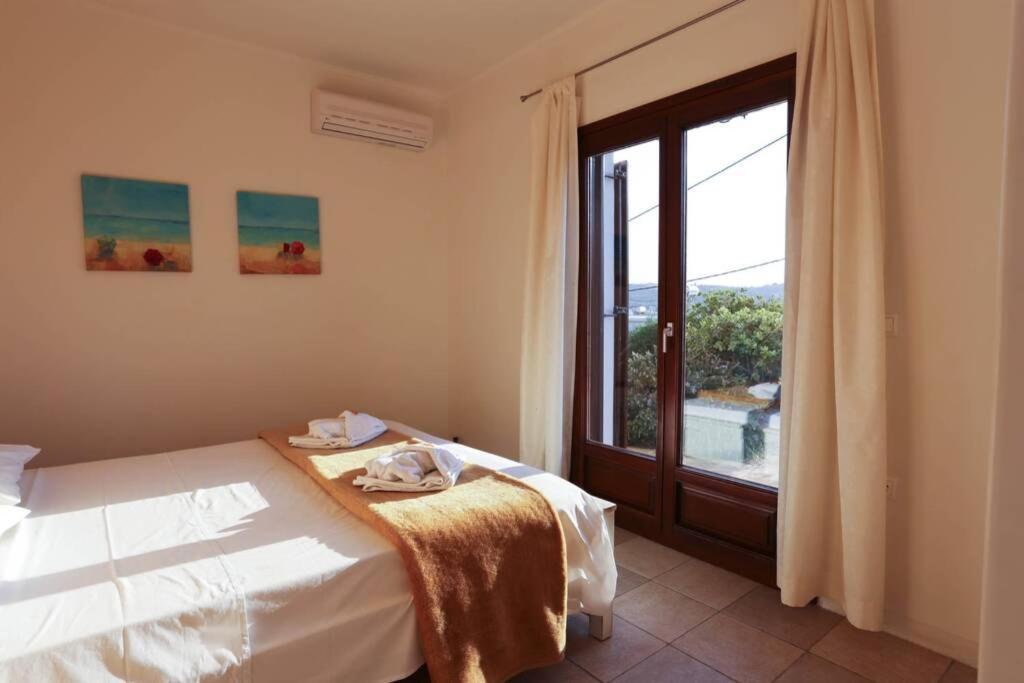 Dreamvillas-Crete - Villa Helios - Villa Thalassa Almyrida  Bagian luar foto