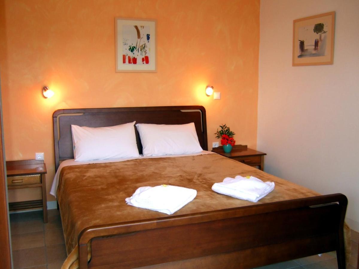 Dreamvillas-Crete - Villa Helios - Villa Thalassa Almyrida  Bagian luar foto